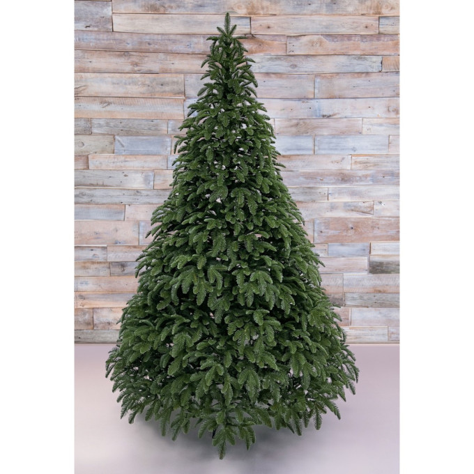 Ель благородная TRIUMPH TREE BB CL 100% литая, 230 см, зеленая 74308