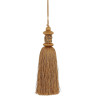 Подвеска кисточка HOUSE OF SEASONS, золото, 12,5*2 см 85901